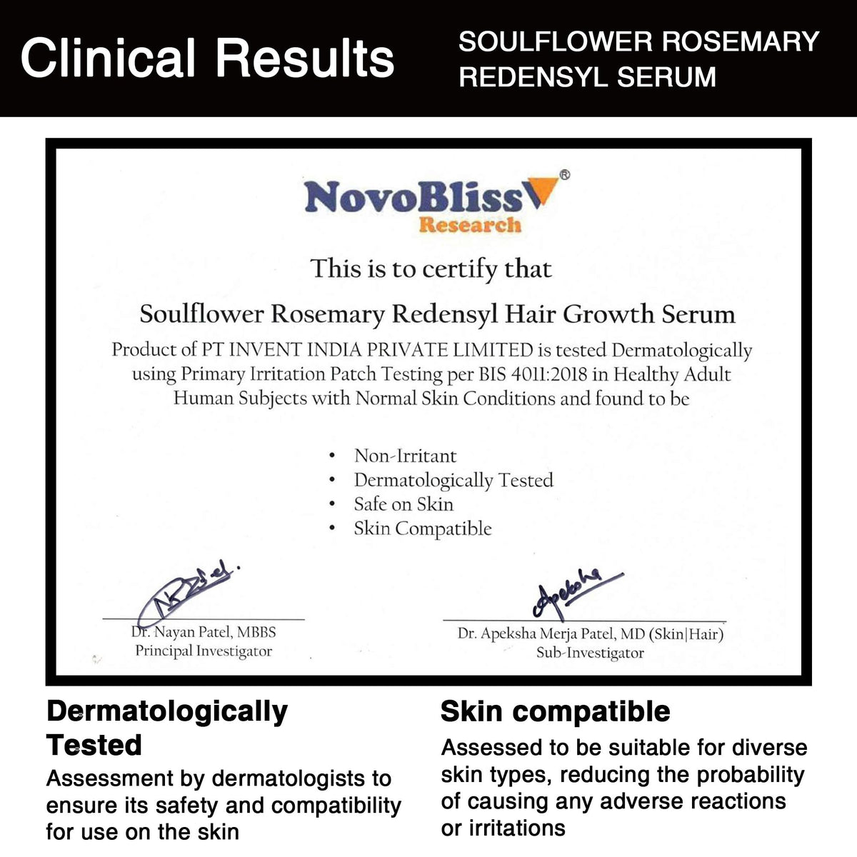 Soulflower 30 ml size comparison displaying compact travel-friendly benefit