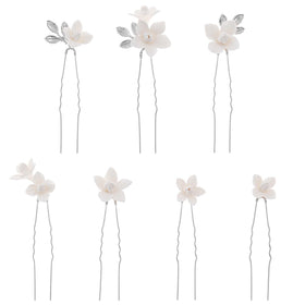 soulshow side profile of a flower silhouette showing fine handcrafted detail