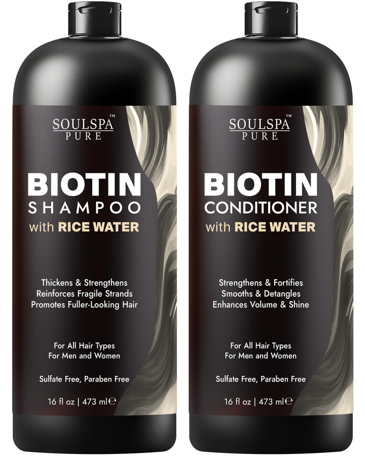 SOULSPA PURE front packaging showing set and benefits