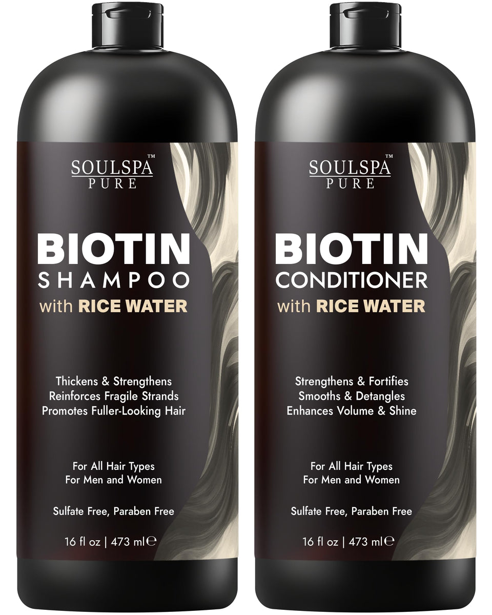 SOULSPA PURE front packaging showing set and benefits
