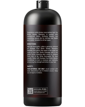 SOULSPA PURE on bathroom shelf staged for daily use