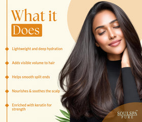 SOULSPA PURE size comparison with 16 fl oz bottles for value and longevity
