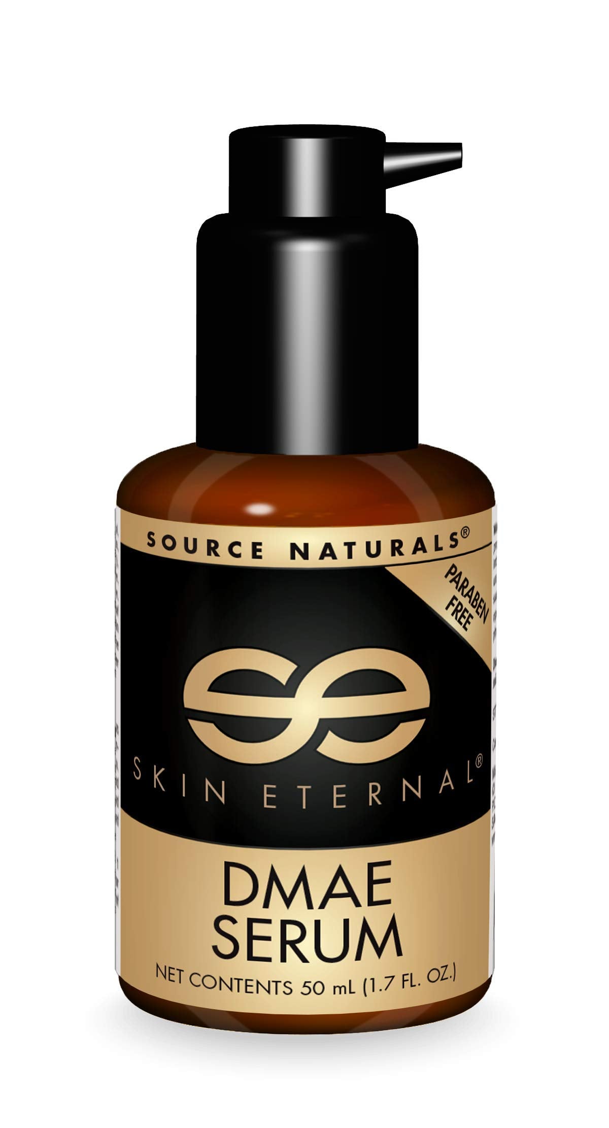 Source Naturals front packaging showing bottle and label, clear product identity and trust