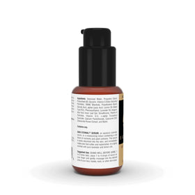 Source Naturals dropper dispensing precise serum doses for easy application and control