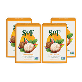South Of France front packaging showing brand and product benefits