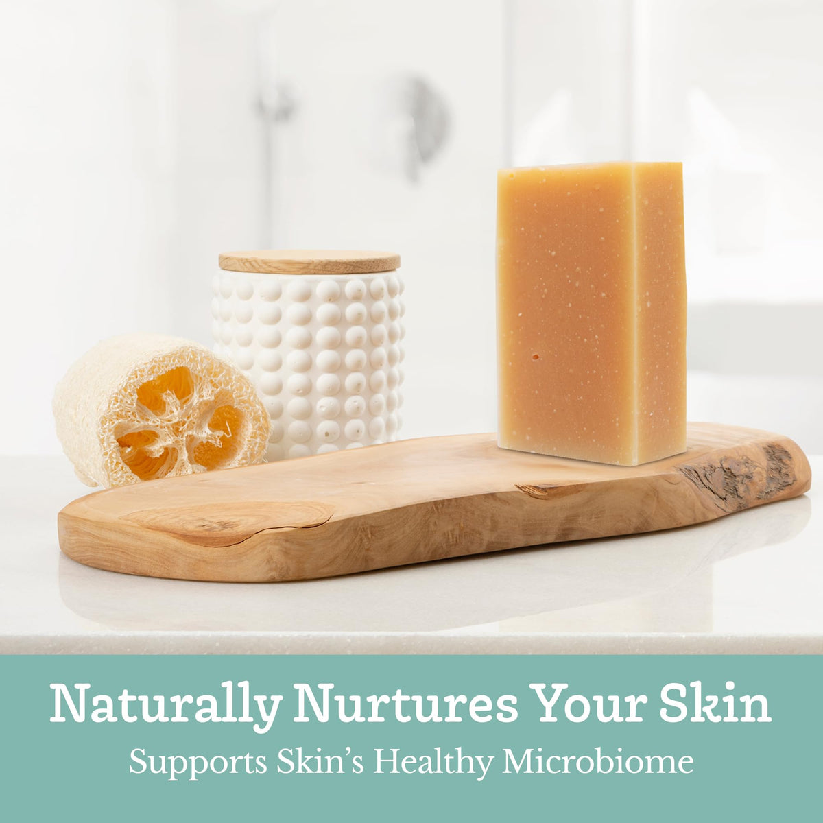 Southern Natural gift-ready packaging displayed as a present option benefit