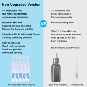 SOYUB vial on bathroom counter demonstrating easy integration into routine