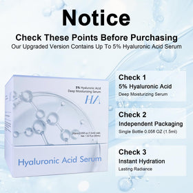 SOYUB close-up of a single 1.5 ml vial highlighting sterile sealed packaging
