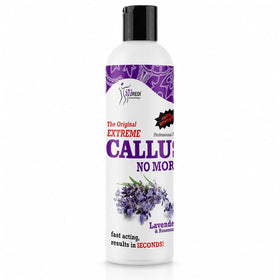 SPA REDI front label showing professional callus remover benefits