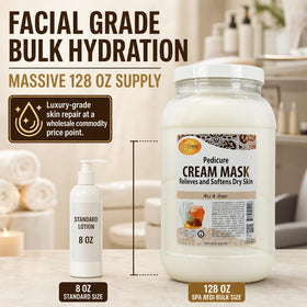 SPA REDI creamy texture close-up revealing rich hydration benefits