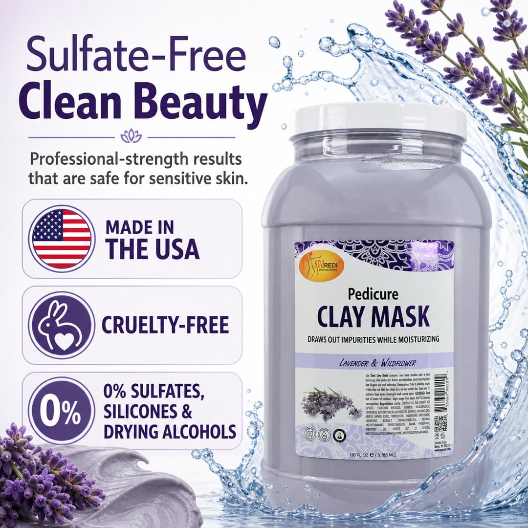 SPA REDI ingredient close-up highlighting hyaluronic acid and botanicals
