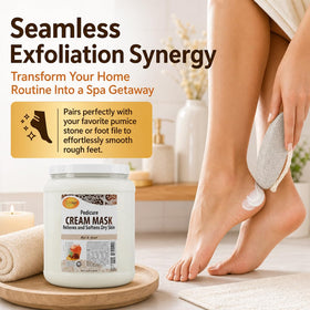 SPA REDI label closeup highlighting ingredients and clean formula