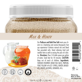 SPA REDI lifestyle shot of foot soak at home showing soothing hydration