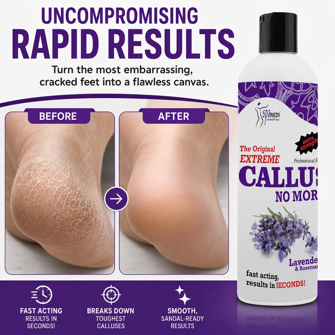 SPA REDI label closeup with safety data for salon compliance
