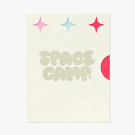 Space Camp wild cherry close-up stick showing smooth finish and appealing color