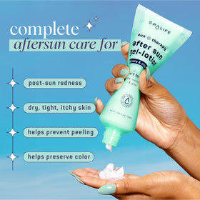 SpaLife product label highlighting ingredients and usage instructions