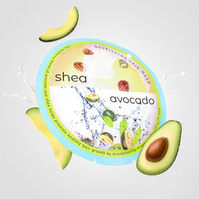 SpaLife mask applied to wet hair in shower for deep hydration benefit