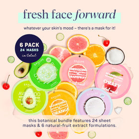 SpaLife sheet mask close-up displaying fabric texture and serum saturation benefits