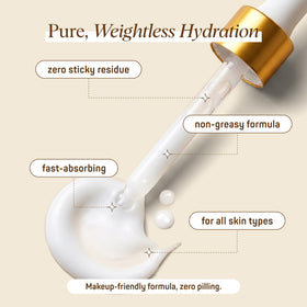 SpaLife label and ingredients close-up emphasizing rice, oat, and hyaluronic benefits