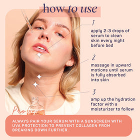 SpaLife bottle paired with moisturizer to show layering in skincare routine