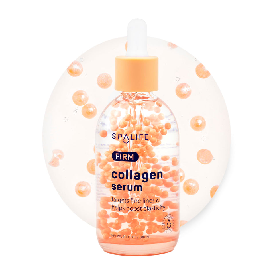 SpaLife front packaging showing clear 100 ml bottle and branding, promotes trust