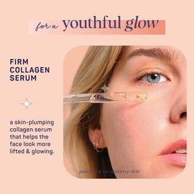 SpaLife serum texture droplet on skin illustrating fast absorption and smooth finish
