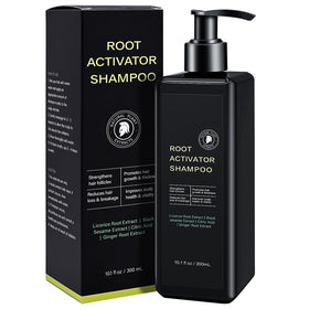 SPARTAN HAIR front packaging showing bottle and label benefits