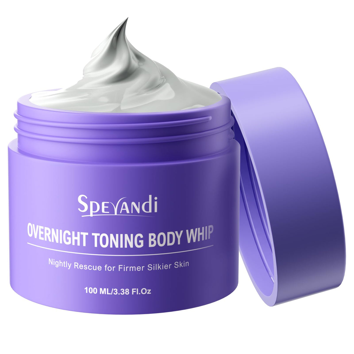 sperandi front packaging showing product and easy identification benefit