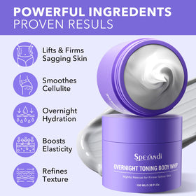 sperandi whipped texture closeup highlighting smooth spreadability benefit