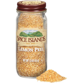 Close-up of dried lemon peel texture showing concentrated oils and bright color