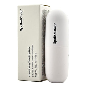 SpoiledChild texture close-up highlighting smooth, creamy finish benefit
