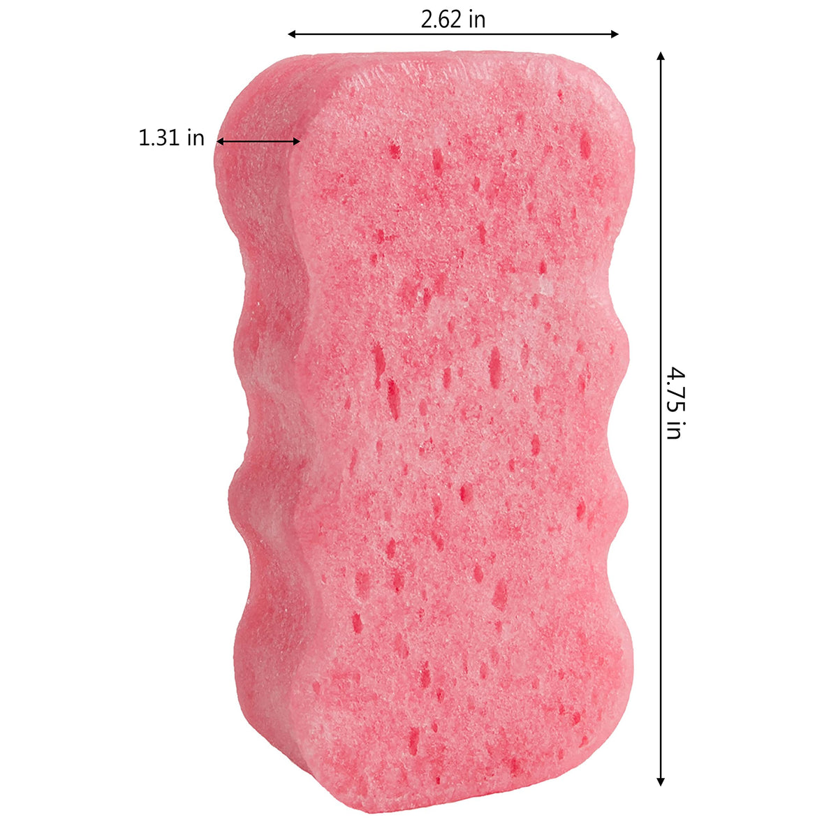 Spongeables lather in hand demonstrates rich foam and easy cleansing