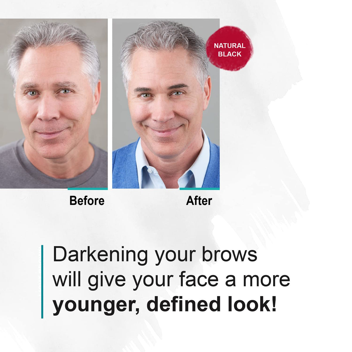 SPORT COSMETICS application in hand demonstrating quick application