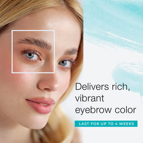 Sport Cosmetics brush and mixing palette image illustrating easy, controlled application benefit