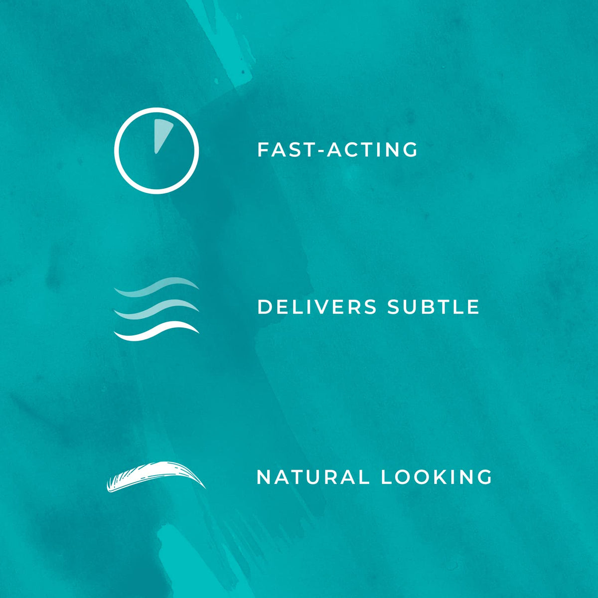 SPORT COSMETICS texture closeup showing smooth pigmented formula