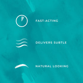 SPORT COSMETICS texture closeup showing smooth pigmented formula