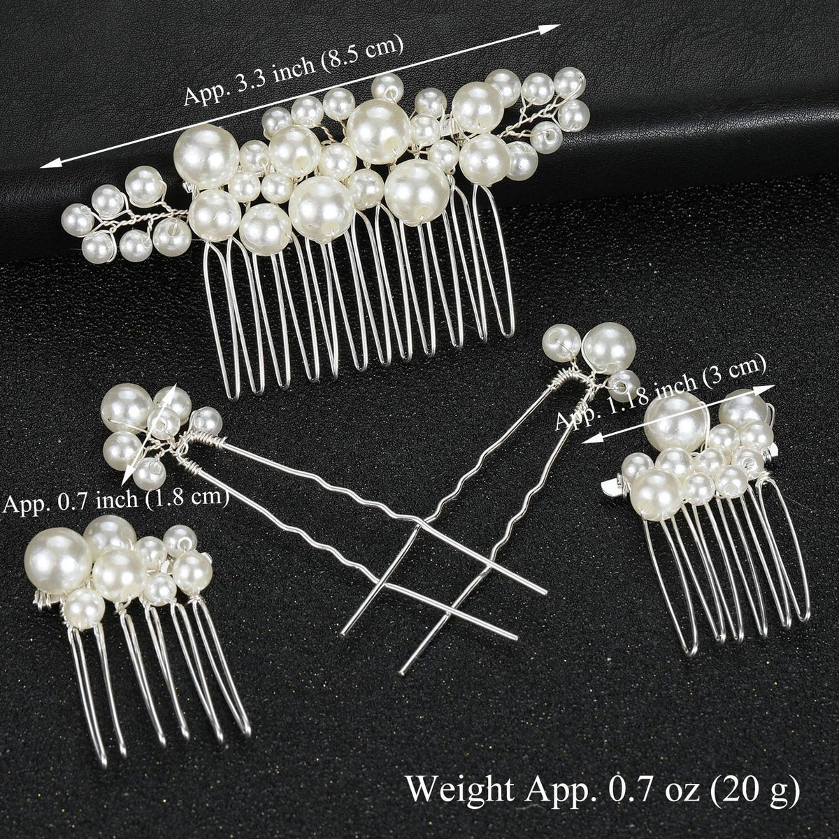 Sppry close-up of pearl detail highlighting handcrafted secure threading