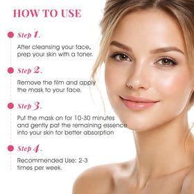 SPRINGSKY peptide ingredients on label emphasizing wrinkle-softening
