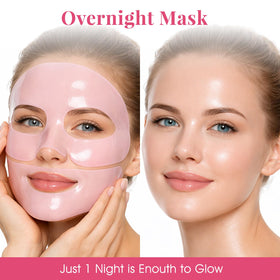 SPRINGSKY Salmon DNA and collagen serum pour showing elasticity boost