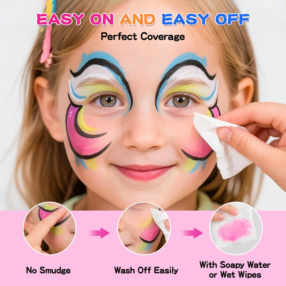 spxkd sponges and brushes tools for smooth blending and control