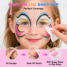 spxkd sponges and brushes tools for smooth blending and control
