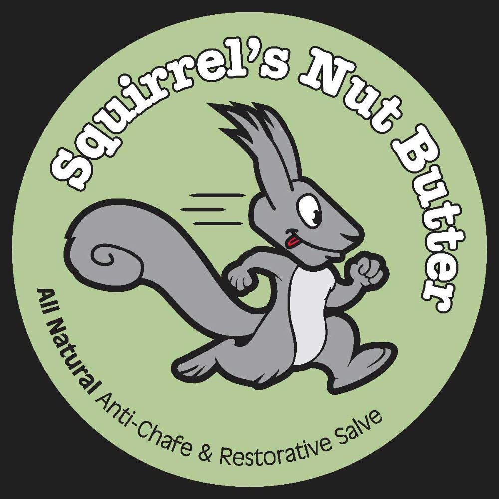 Squirrel's Nut Butter in outdoor sport setting showing prevention and recovery benefits
