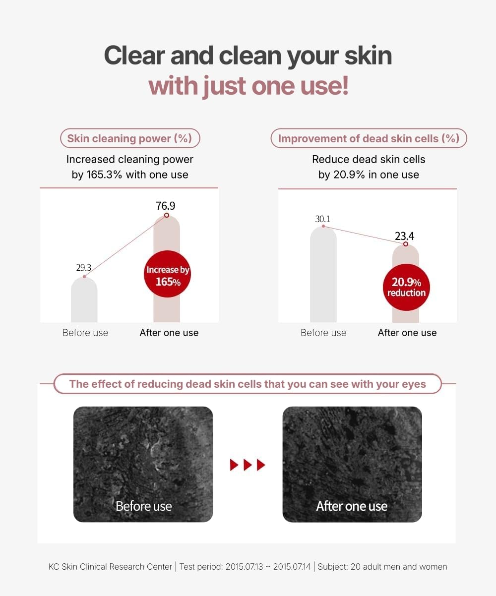 SRB creamy foam lather in hand showing effective cleansing and mildness