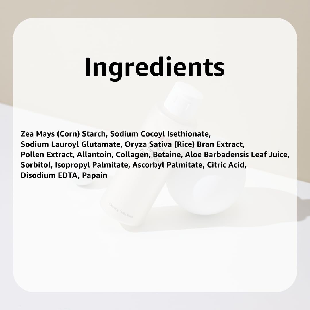 SRB label close-up showing ingredients and collagen-focused benefits