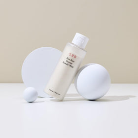 SRB product size beside coin showing 2.46oz scale for travel-friendly use