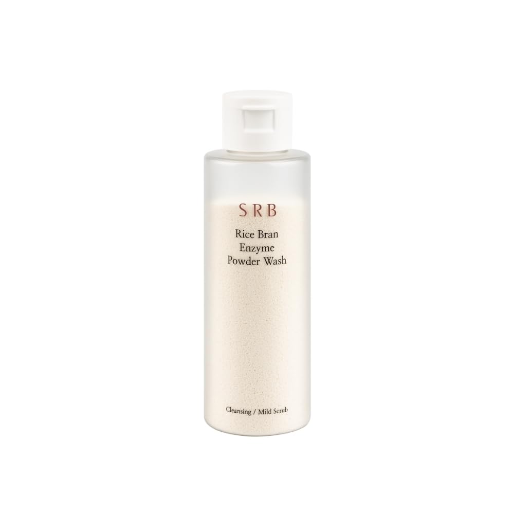 SRB front packaging showing jar and product benefits for gentle cleansing