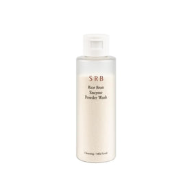 SRB front packaging showing jar and product benefits for gentle cleansing