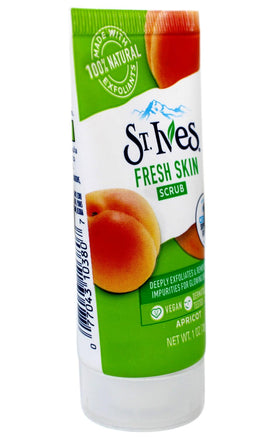 St. Ives tube held in hand demonstrating compact size and portability benefit