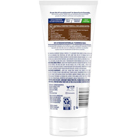 st. ives open tub showing creamy coconut texture and exfoliant benefits