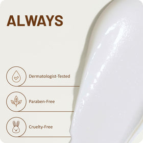 St. Ives hands-application demonstrating smooth spreadability benefit